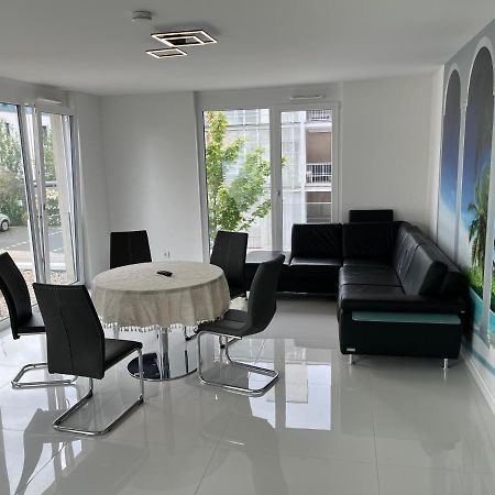 Ferienwohnung Allee Cite Баден-Баден Экстерьер фото